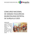 Vista preliminar de documento bases concurso nacional de danzas folkloricas 25