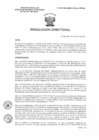 Vista preliminar de documento R.D. 0629-2025-DMID-DIRIS- LE-MINSA