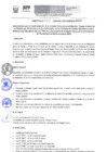 Vista preliminar de documento Directiva N° 001- 2025 - Jornada cívica Apaga el motor de tu vehículo y activa tu bicicleta