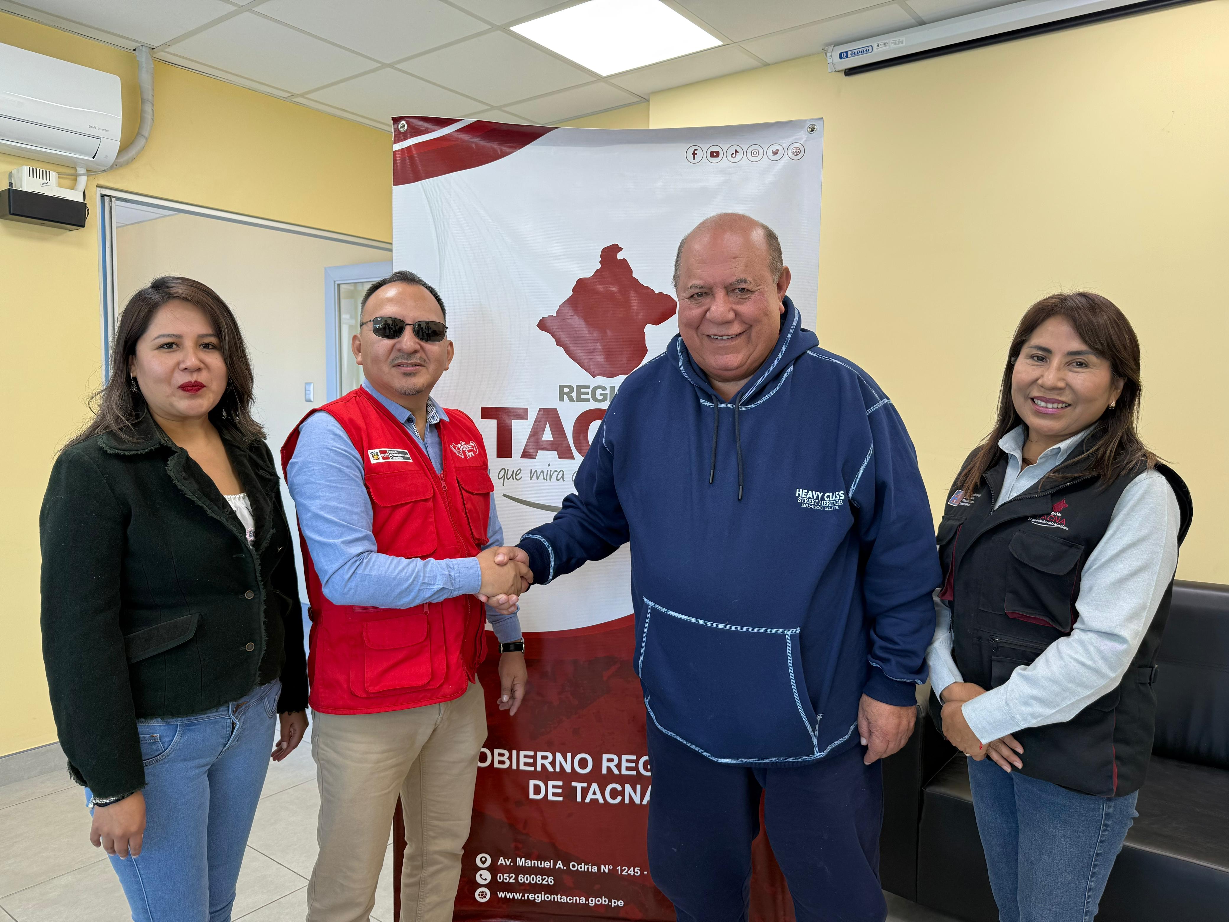 Casas bioclimáticas beneficiarán a 108 familias de la zona altoandina de Tacna 