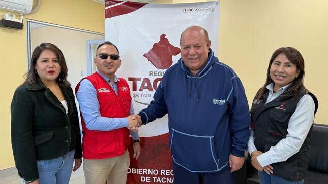 Casas bioclimáticas beneficiarán a 108 familias de la zona altoandina de Tacna 