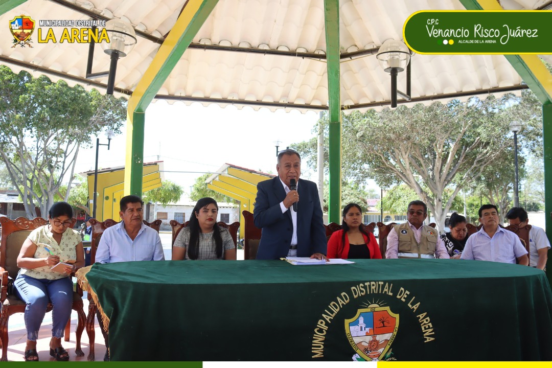 Audiencia Publica