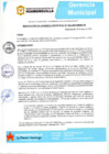 Vista preliminar de documento Resolucion de Gerencia Municpal N.º 092-2025