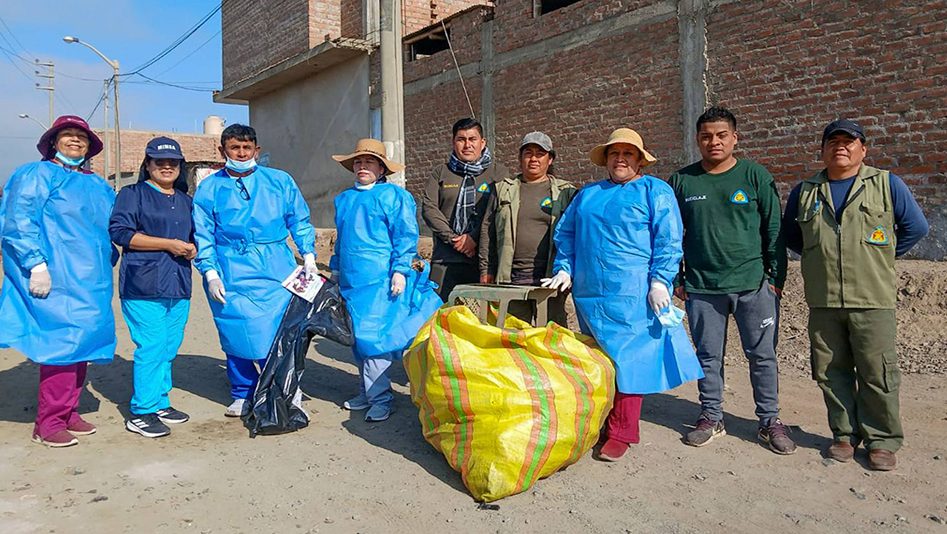 Sin zancudo, no hay dengue
