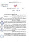 Vista preliminar de documento RD N 00631