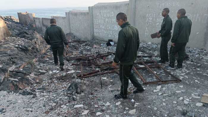 Ejército del Perú y Sernanp unen fuerzas para recuperar hábitats marino-costeros en el sur del país