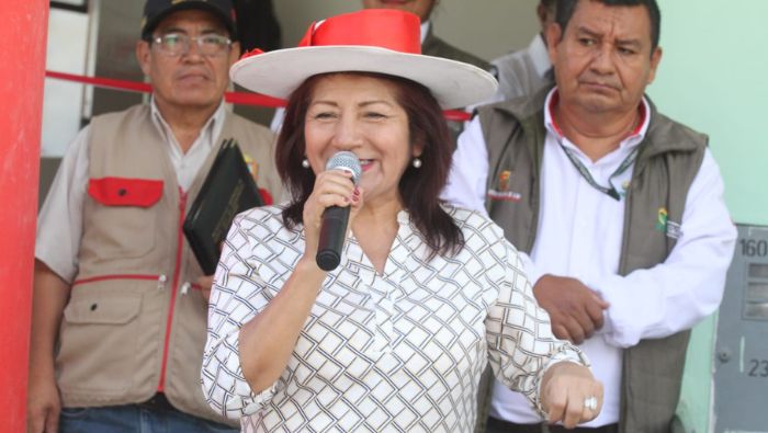 Fortaleciendo el servicio agropecuario con inauguración de Oficina Agraria en Huarochirí