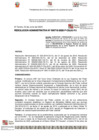 Vista preliminar de documento R.A. 000718-2025-P-CSJJU, INCORPORAR AL REGISTRO DISTRITAL DE JUECES SUPERNUMERARIOS Y RECONFORMAR LA COMISIÓN DE SUPERNUMERARIOS