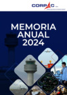 Vista preliminar de documento Memoria CORPAC S.A. - Año 2024