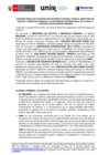 Vista preliminar de documento Convenio Marco de Cooperación Interinstitucional entre el Ministerio de Justicia y Derechos Humanos, la Universidad Internacional de la Rioja y la Escuela de Posgrado Newman