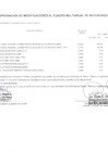 Vista preliminar de documento Modificación N° 025-2025- al Cuadro Multi anual 2025