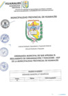 Vista preliminar de documento ROF MPH 2025