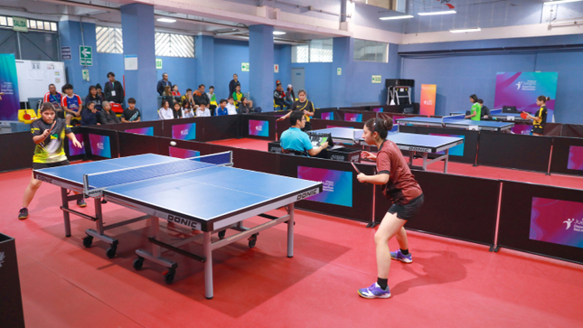 Juegos Deportivos Nacionales IPD