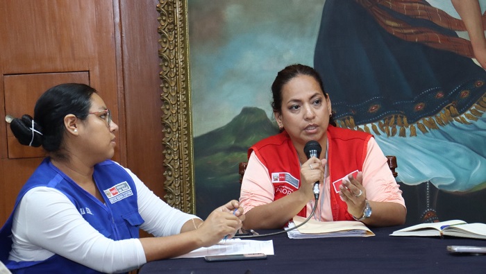 Ministerio de la Mujer