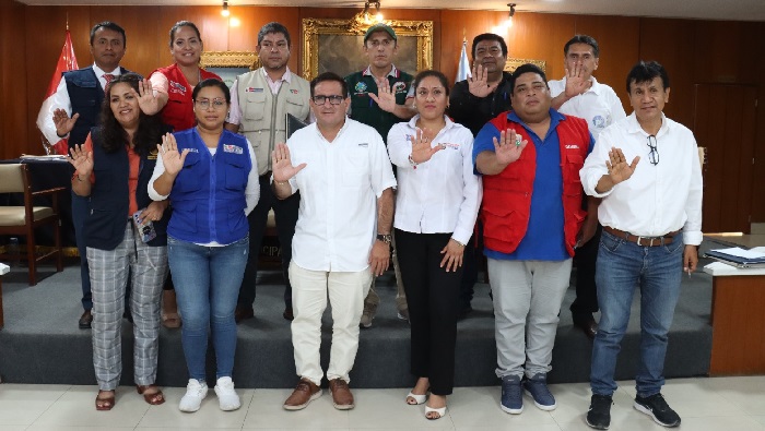 Instancia Provincial de Concertación