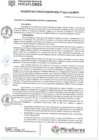 Vista preliminar de documento Acuerdo de Concejo Municipal Nro 033-2025-MDM-AQP