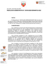 Vista preliminar de documento RESOLUCION ADMINISTRATIVA-000190-2025-OA-SGD