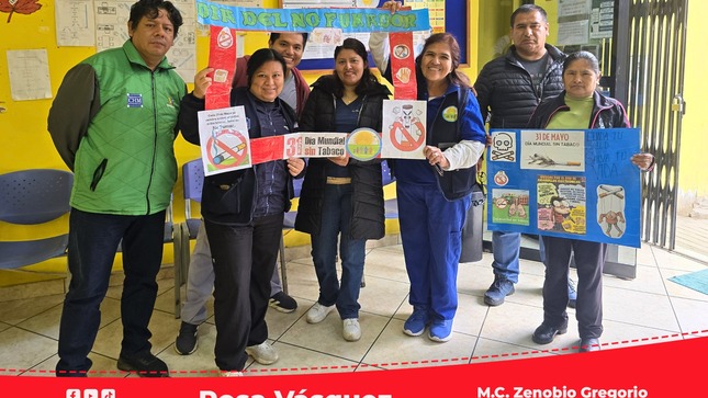 RIS Chilca Mala realiza Charla Psicoeducativa a las instituciones que trabajan en beneficio de la comunidad