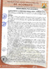 Vista preliminar de documento Ordenanza municipal de reglamento de la primera audiencia pública