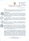 Vista preliminar de documento ACUERDO DE CONSEJO N° 041-2025-MPH