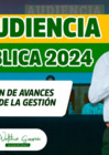 Vista preliminar de documento I AUDIENCIA 2024 FINAL
