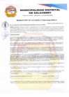 Vista preliminar de documento Resolución de Alcaldía N°266-2025-MDS-A