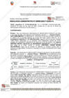 Vista preliminar de documento RESOLUCION ADMINISTRATIVA-000500-2025-P-CSJSU