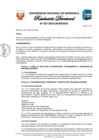 Vista preliminar de documento 27 Resolución Diectoral N° 027-2025-UNAB-DGA
