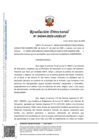 Vista preliminar de documento RESOLUCION-DIRECTORAL-04344-2025-UGEL07