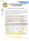 Vista preliminar de documento Resolución de Alcaldía N°265-2025-MDS-A