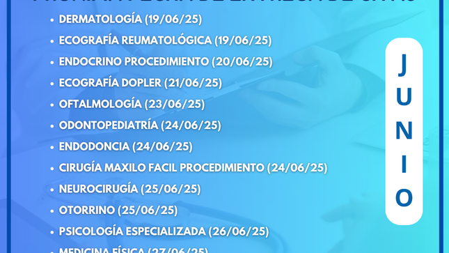 Comunicado84