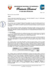 Vista preliminar de documento 29 Resolución Diectoral N° 029-2025-UNAB-DGA