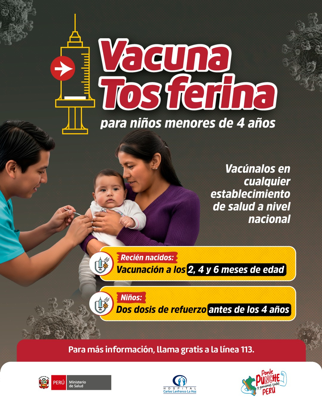 vacuna