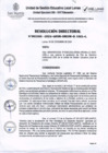 Vista preliminar de documento Resolucion Directoral 3368-2024-POI 2025