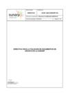 Vista preliminar de documento DI-001-2025-SUNARP-GG Directiva para la foliación de documentos de archivo en la Sunarp