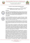 Vista preliminar de documento Acuerdo de Concejo Municipal N° 018A-2025-CM-MDCH-P
