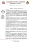 Vista preliminar de documento Acuerdo de Concejo Municipal N° 022-2025-CM-MDCH-P