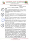 Vista preliminar de documento Resolución de Alcaldía N° 071-2025-A-MDCH-P