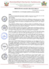 Vista preliminar de documento Resolución de Alcaldía N° 082-2025-A-MDCH-P