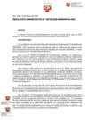 Vista preliminar de documento RESOLUCION ADMINISTRATIVA-000165-2025-OA-SGD