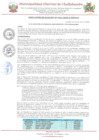 Vista preliminar de documento Resolución de Alcaldía N° 0101-2025-A-MDCH-P