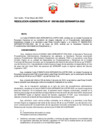 Vista preliminar de documento RESOLUCION ADMINISTRATIVA-000166-2025-OA-SGD
