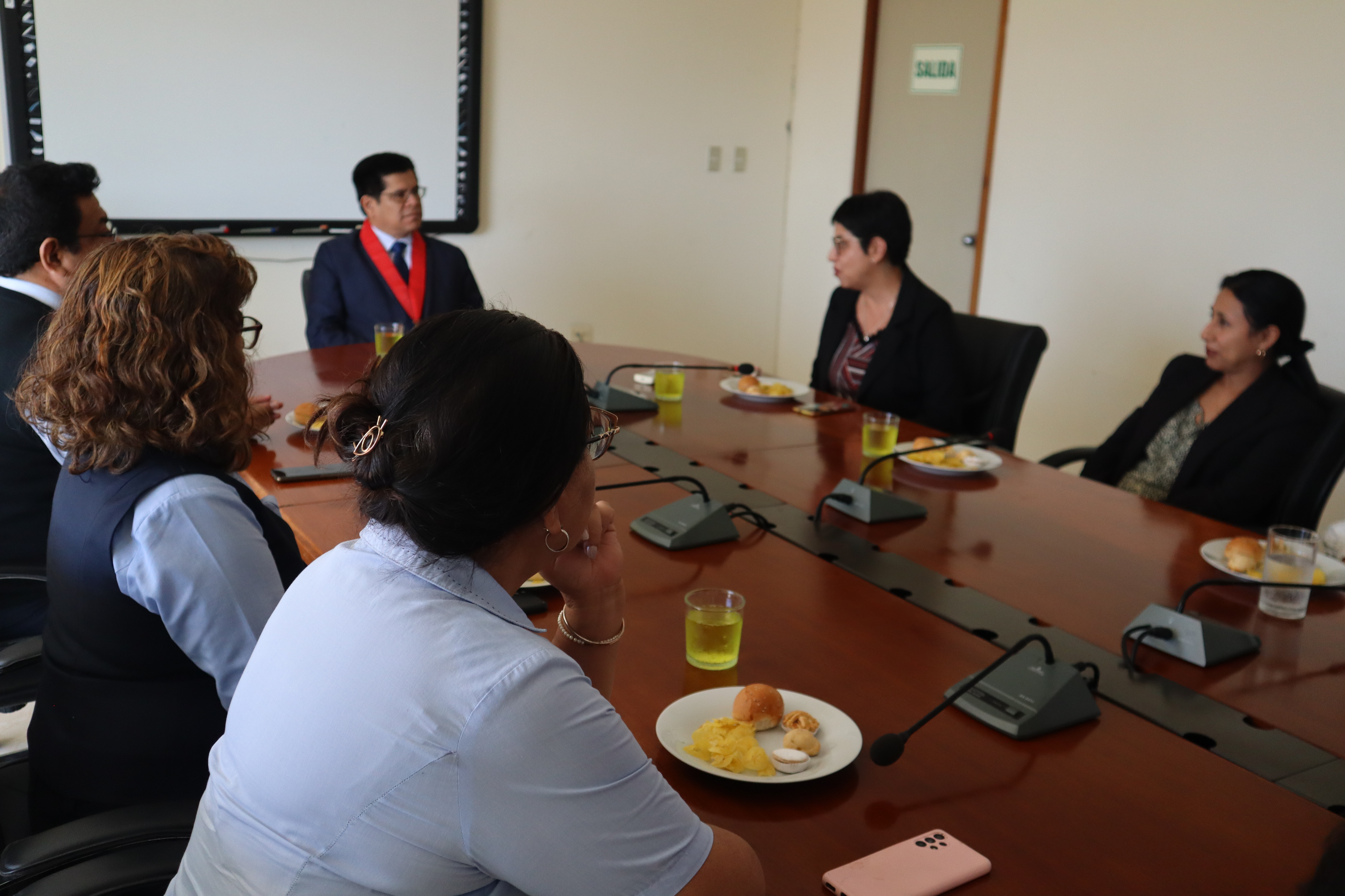 Reconocimiento simbólico Premio EcoIP