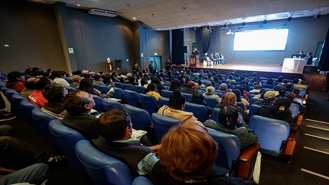 Primera Rendición de Cuentas 2025