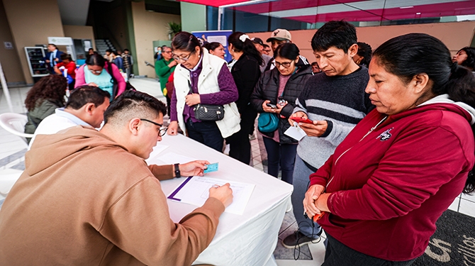Proyectos que incluyen la participación de los vecinos del distrito 