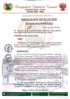 Vista preliminar de documento RESOLUCION DE ALCALDIA N°0043-2025-A-MDC-Q-C