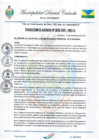 Vista preliminar de documento RESOLUCION DE ALCALDIA N° 218-2021-MDC-A