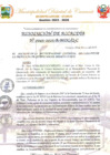 Vista preliminar de documento RESOLUCION DE ALCALDIA N°0045-2025-A-MDC-Q-C