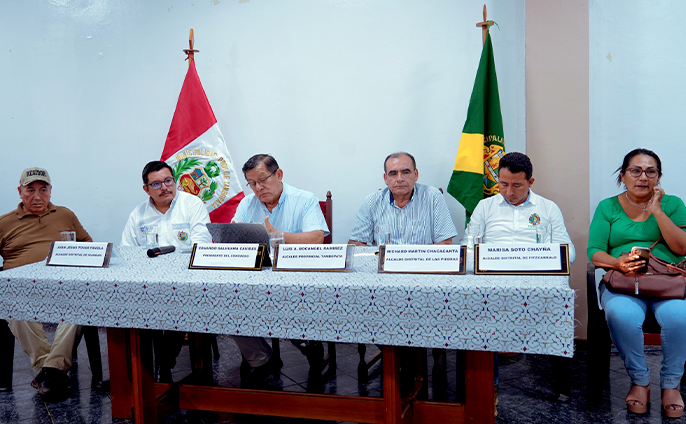 foto de la mesa de trabajo