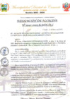 Vista preliminar de documento RESOLUCION DE ALCALDIA N°0047-2025-A-MDC-Q-C